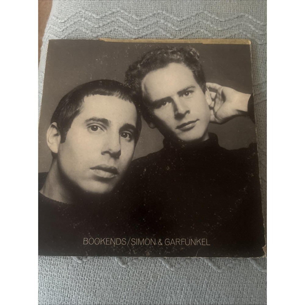 Simon And Garfunkel : Bookends Vinyl LP 1968